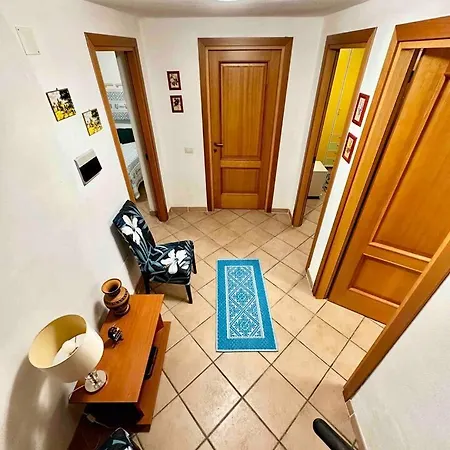 Campulongu A 150 Mt Dal Mare, Carolina בית נופש *