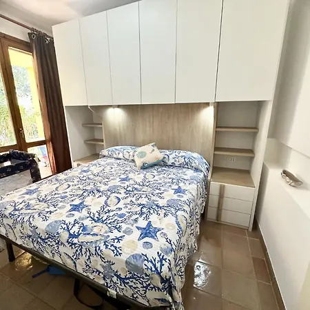 בית נופש Campulongu A 150 Mt Dal Mare, Carolina