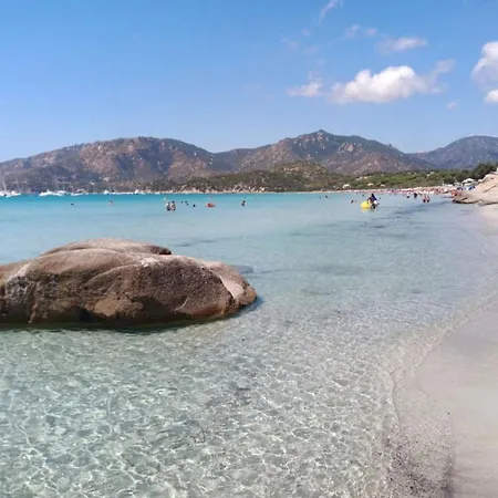 Campulongu A 150 Mt Dal Mare, Carolina * Villasimius