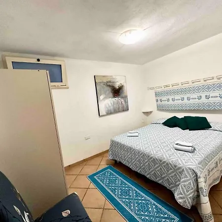 Campulongu A 150 Mt Dal Mare, Carolina Hébergement de vacances Villasimius