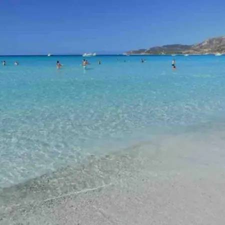 Hébergement de vacances Campulongu A 150 Mt Dal Mare, Carolina