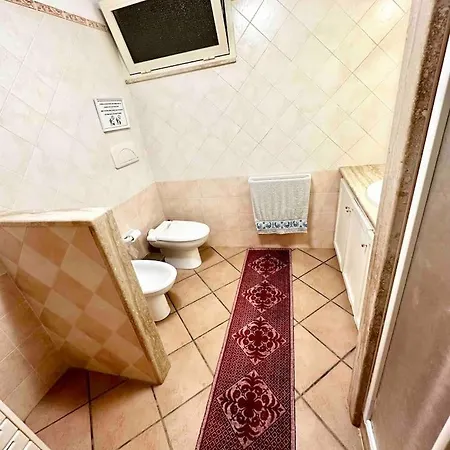 Campulongu A 150 Mt Dal Mare, Carolina Holiday home *