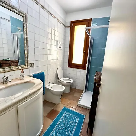 Holiday home Campulongu A 150 Mt Dal Mare, Carolina *