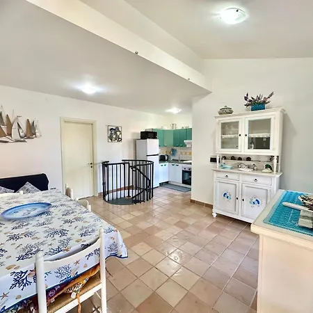 Hébergement de vacances Campulongu A 150 Mt Dal Mare, Carolina Villasimius