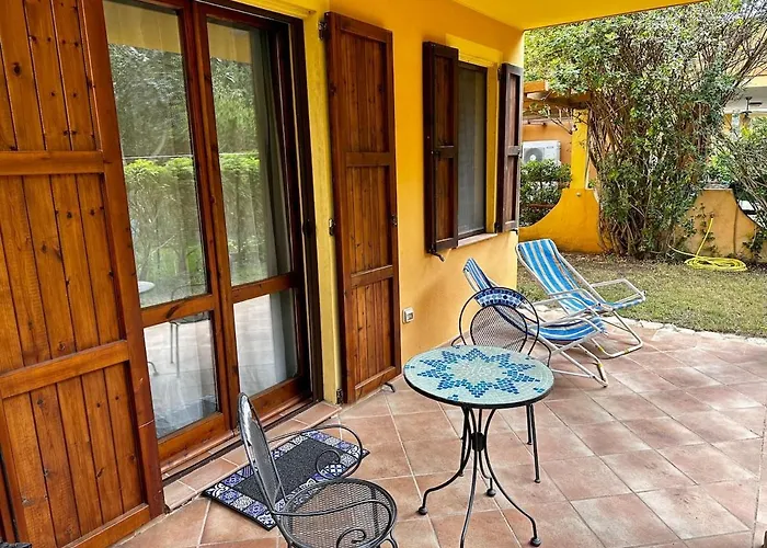 בית נופש Campulongu A 150 Mt Dal Mare, Carolina וילסימיוס