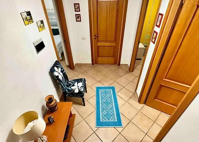 Campulongu A 150 Mt Dal Mare, Carolina בית נופש *