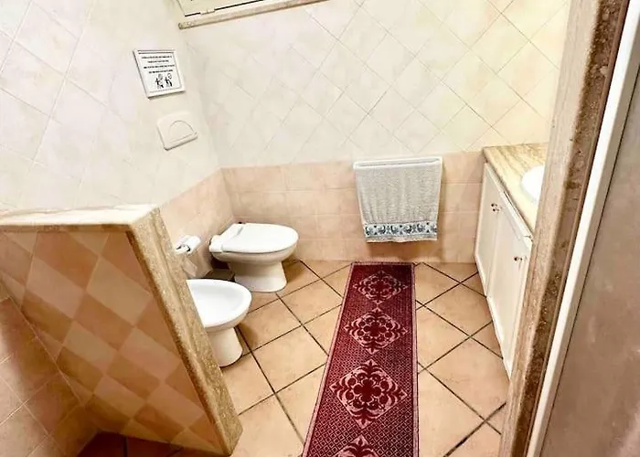 Campulongu A 150 Mt Dal Mare, Carolina בית נופש *