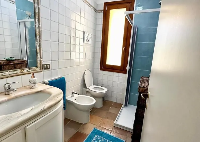 בית נופש Campulongu A 150 Mt Dal Mare, Carolina *