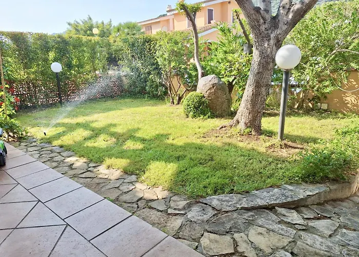 Campulongu A 150 Mt Dal Mare, Carolina בית נופש *