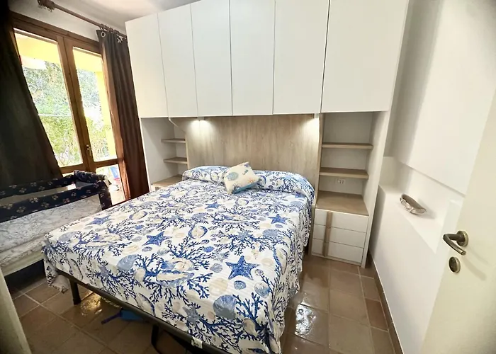 בית נופש Campulongu A 150 Mt Dal Mare, Carolina